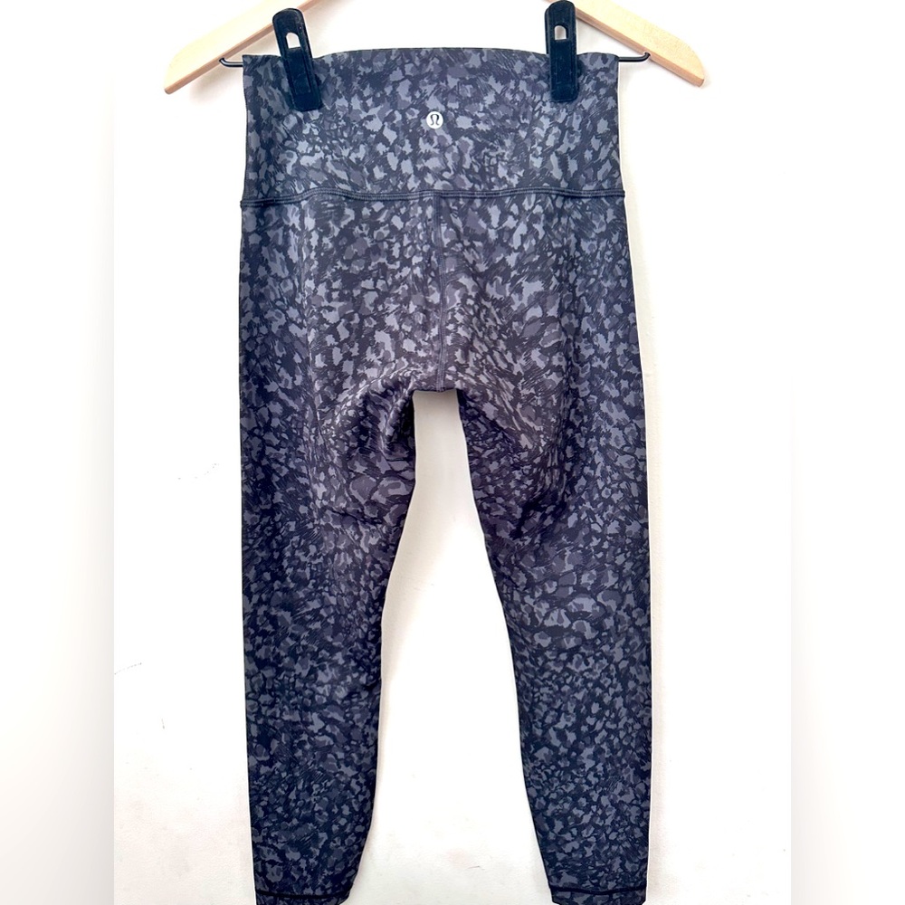 Lululemon Wunder Under High-Rise Tight 25"